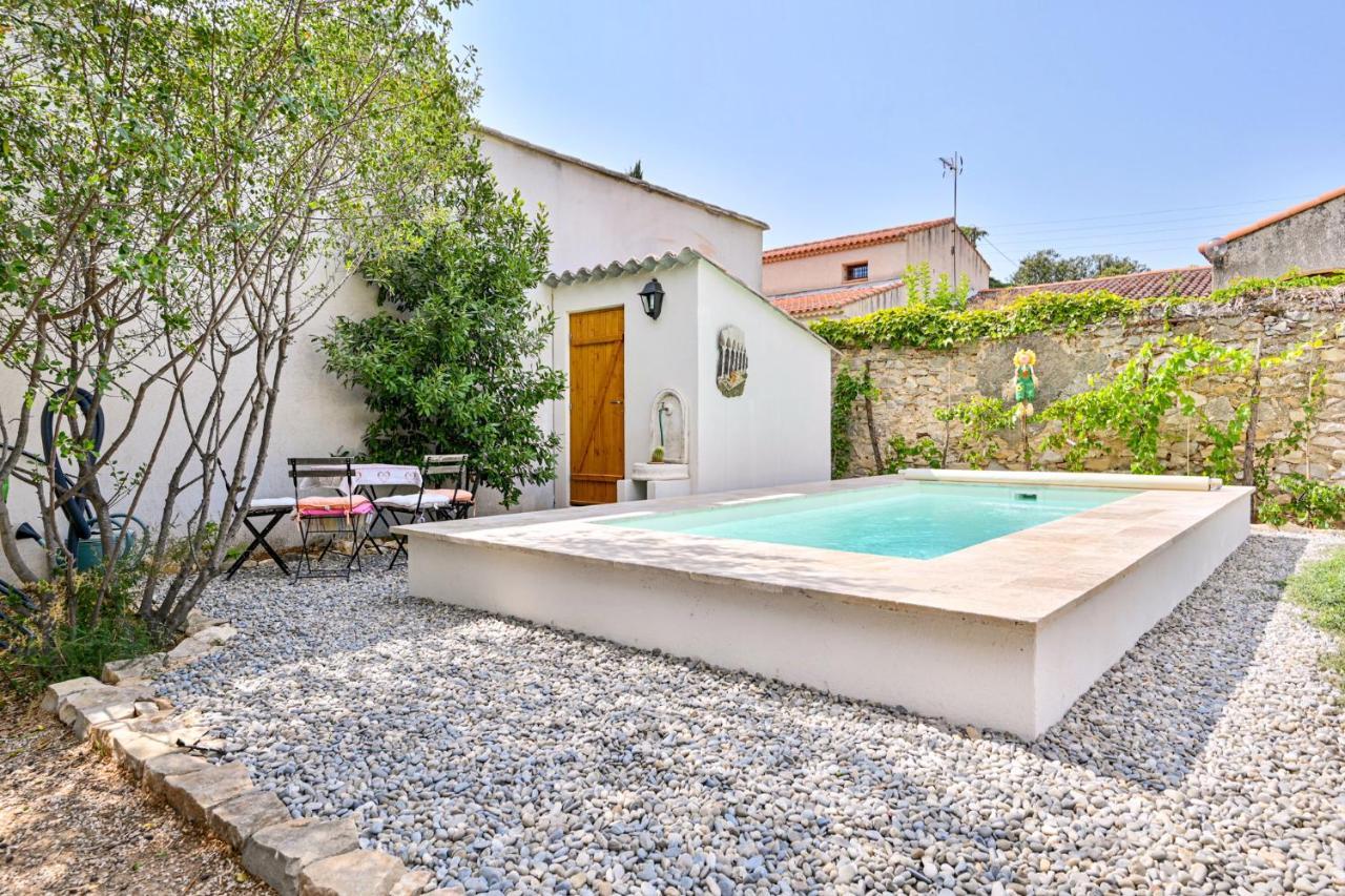Haut De Villa A 300M Des Plages La Ciotat Kültér fotó